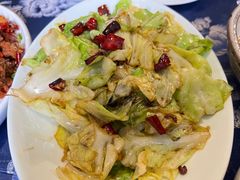 手撕莲白-富乐山酒店(西黄城根北街店)