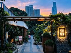-夜宴江景餐厅