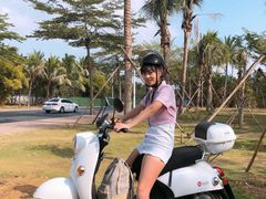 -三亚湾电动车租赁(三亚湾店)