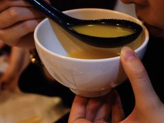 -鲜入围煮花胶鸡海鲜火锅