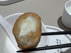 香草脆鲜奶-蔡澜点心·粤菜(丽泽天街店)