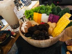-湊湊火锅·茶憩(东城万达店)