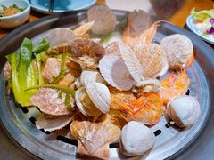 一筐海鲜-三个渔夫·蒸汽海鲜(小白楼店)