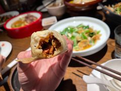 黑松露牛肉水煎包-掌柜的店·河南菜(世茂店)