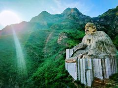-圣莲山风景区