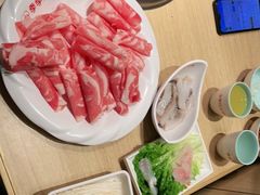 -季季红火锅(下罗财大店)