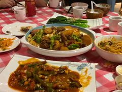 -西域阿里马新疆菜·清真(桂花路店)