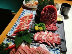 猪五花-久藏·横膈膜烧肉·酒场(江汉路店)