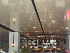 -璞渼咖啡 ROOF P.M. Café(浦东美术馆店)