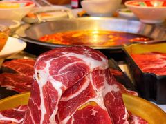 -享遇.锅姥姥牛排海鲜自助(小寨店)