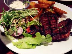-Pancakes on the rocks(Darling Harbour)