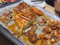 -玫瑰花园自助烤肉(顺义鑫海韵通店)