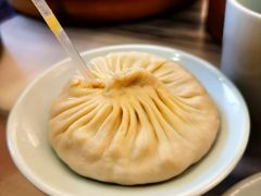 蟹黄汤包-冶春茶社(珍园店)