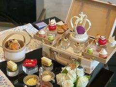-王府半岛酒店·大堂茶座