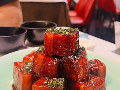 状元楼苔菜小方烤-丰和日丽(瑞虹天地月亮湾店)