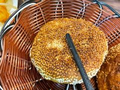 -万红路羊汤烧饼店(将台路店)