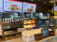 -汉堡王(海昌海洋公园店)
