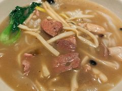 猪杂老友汤粉-漆黑觉米粉(三里屯店)