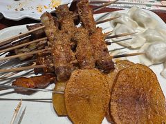 -金刚山烧烤(中山路店)