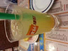 芦荟柚子茶-金华冰厅