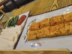 -聚串门儿·东北烧烤(信义坊店)