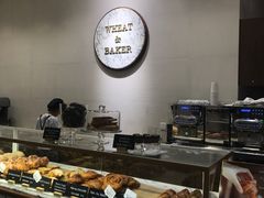 -WHEAT&BAKER-麥(凯德来福士店)