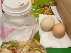-麦当劳(番禺信联大厦店)