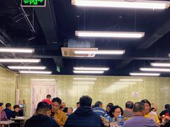 大堂-清真鸿起来饭庄(复兴路店)