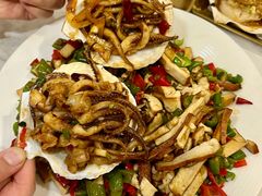 -新凯旋烧烤·燕姐千岛湖土菜