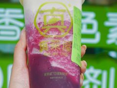 -真茶屋·0奶精(街道口一店)