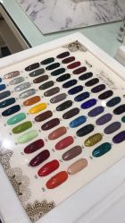 点击看大图 -丫丫NAIL日式自助美甲美睫沙龙