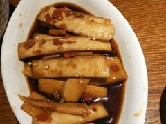 酸萝卜皮-炊烟小炒黄牛肉(东庆街店)