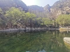 -碓臼峪自然风景区