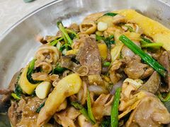 炒猪杂-玲玲美食宁辉店(葵蓬店)