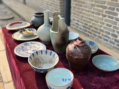 -清风小镇闯关东影视基地