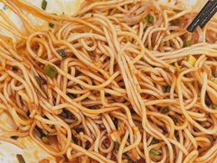凉面-状元水饺(成都SM广场店)