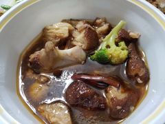 蹄膀-破店(井大店)