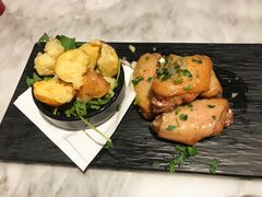 香烤鸡翅烤薯仔-玛尚诺Pizza&Bar(长泰广场店)