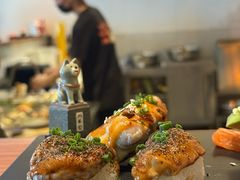 -戏作寿司(观音桥店)