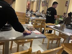大堂-合易泓烤肉•首创生椰大油边(宁山路店)
