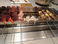 -丰茂烤串(公园店)