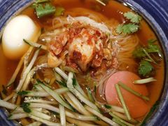 冷面-合易泓烤肉(中街店)