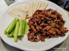 精品京酱肉丝-馅老满(鼓楼店)
