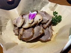 多尔衮熏肉-额娘·春饼烤鸭(乐汇城店)
