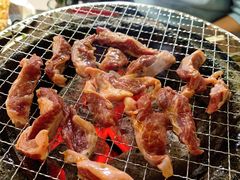 油边-韩风烤牛肉冷面店