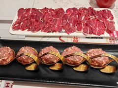 -牛物鲜切牛肉火锅(宜家荟聚店)