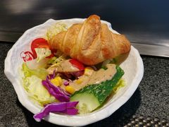 蔬菜沙拉-御泉七味铁板烧(高区店)