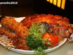 -华凯华美达广场酒店自助餐厅