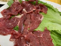 牛肉-濠轩阁特色生蚝火锅(水湾路店)