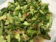 -华圆美食-老蓬莱菜(蓬港路店)